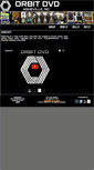 Mobile Screenshot of orbitdvd.com